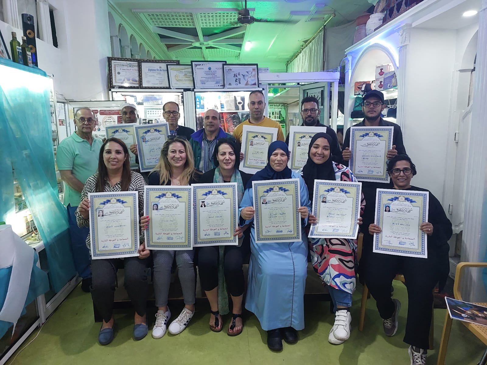 Masterclass Academy Program